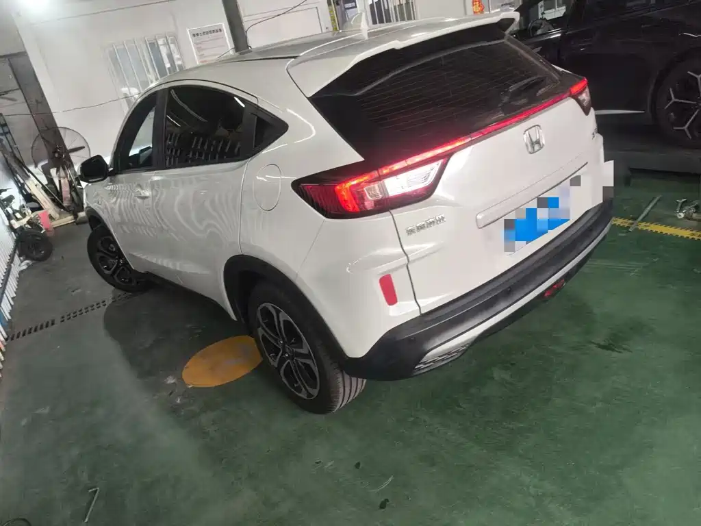 Honda XR-V — миниатюра 9