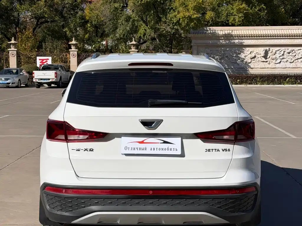 Jetta VS5 — миниатюра 5