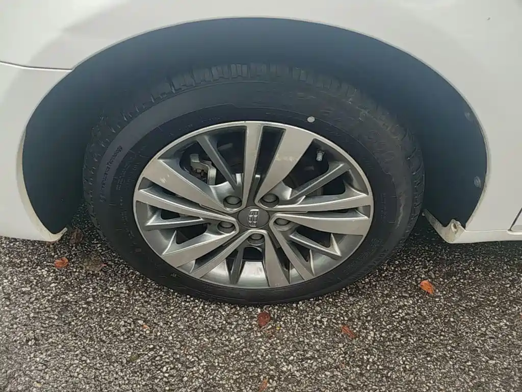 Geely Emgrand — миниатюра 23
