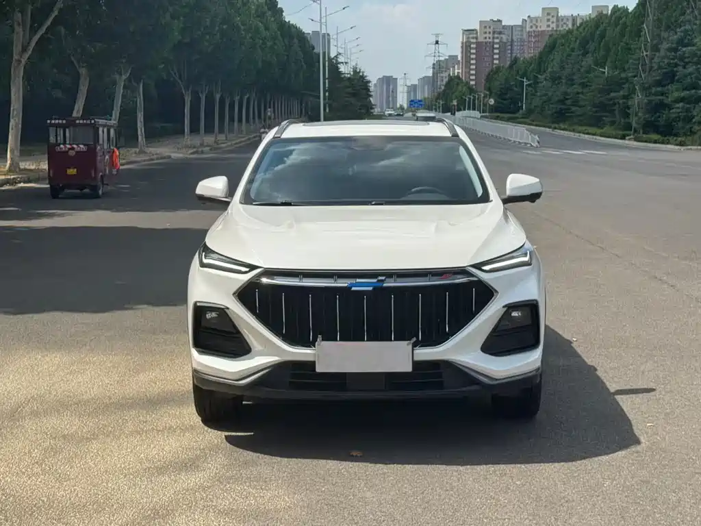 Oshan X5 2021 1.5T DCT Flagship
