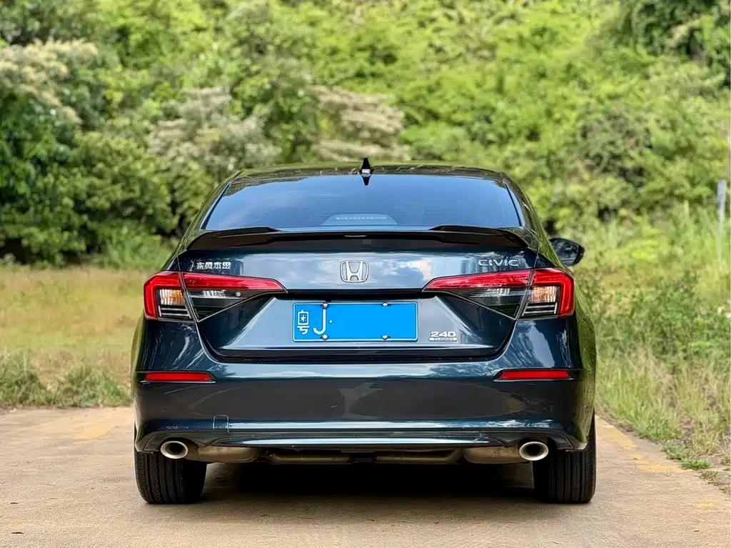 Honda Civic — миниатюра 5