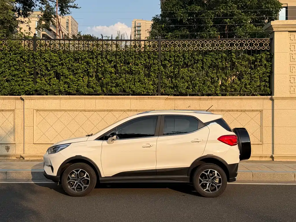 BYD Yuan Pro — миниатюра 3