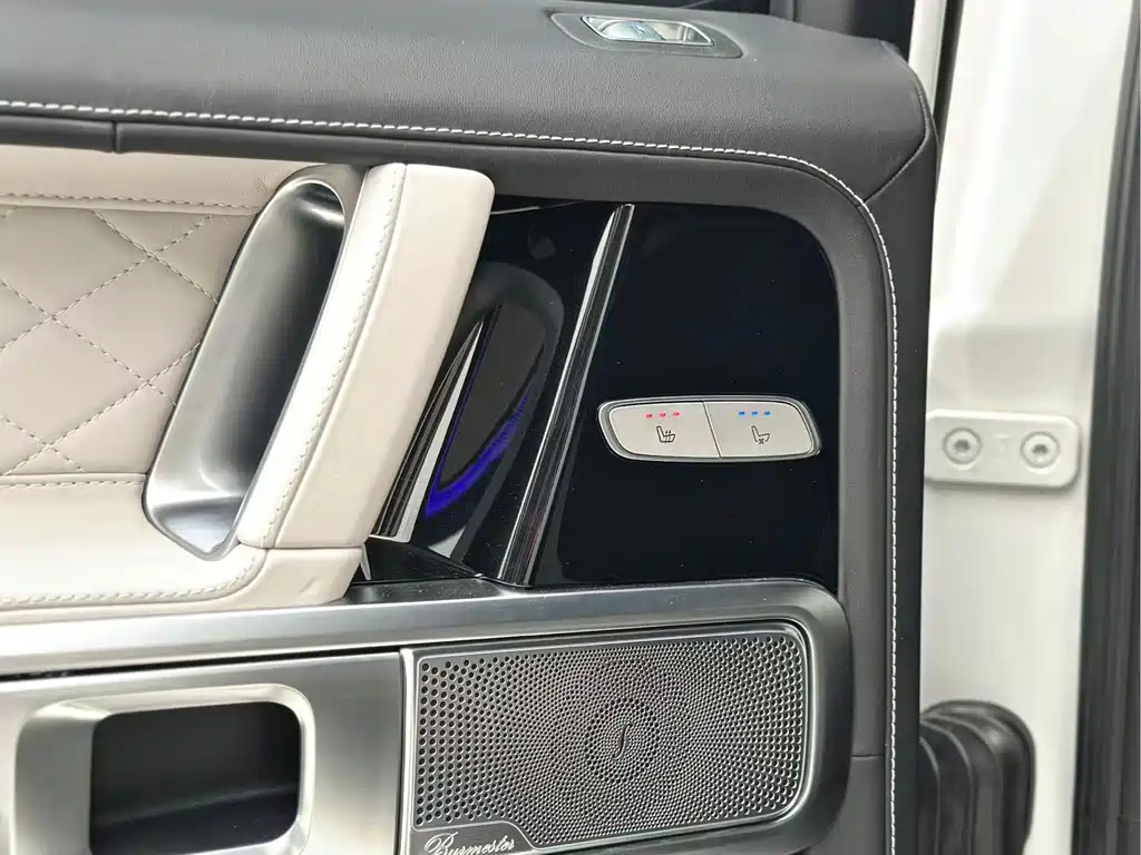 Mercedes-Benz G-Class — миниатюра 19