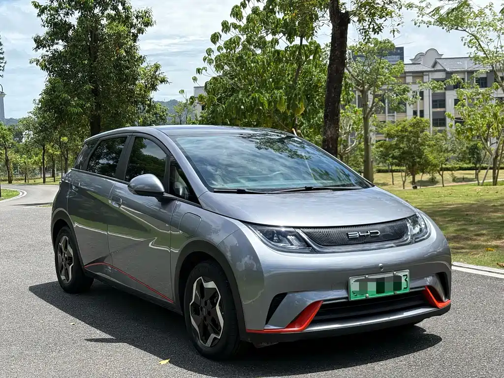 BYD Dolphin — миниатюра 3