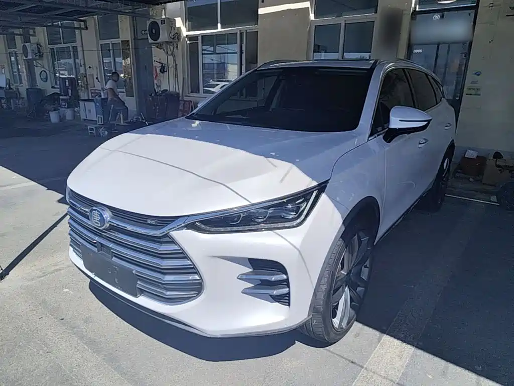 BYD Tang New Energy — миниатюра 2