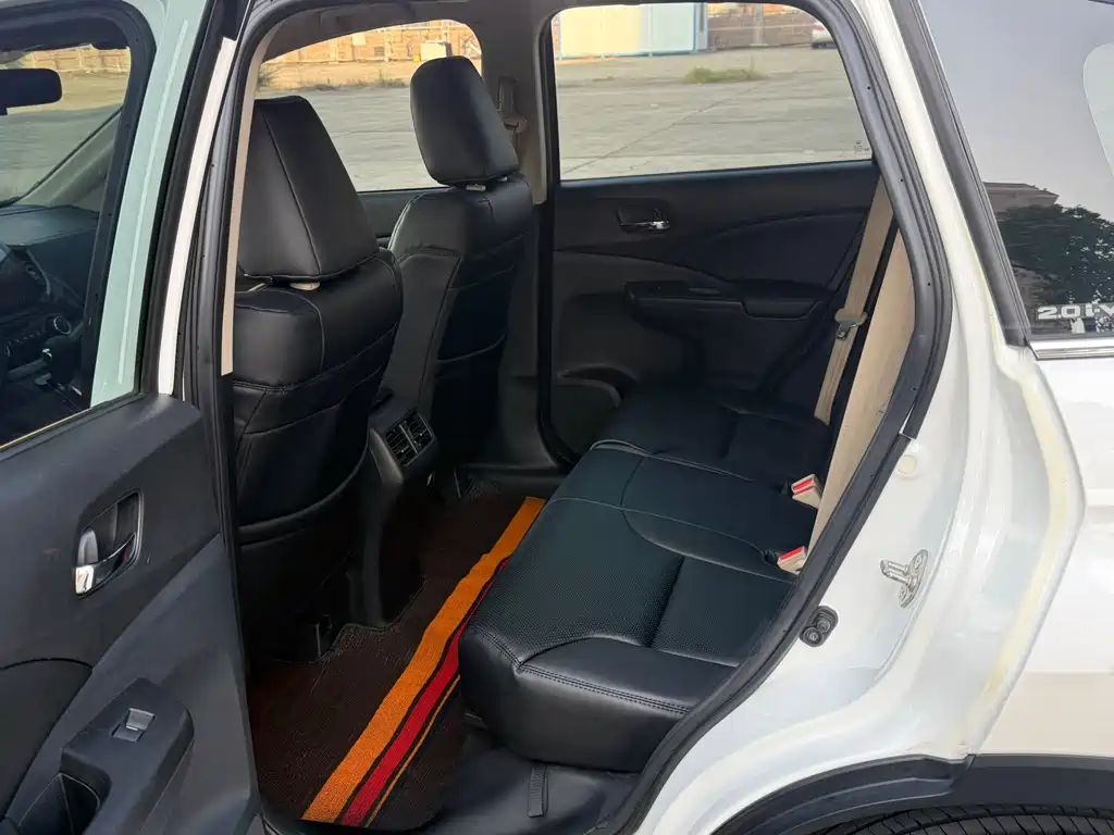 Honda CR-V — миниатюра 11