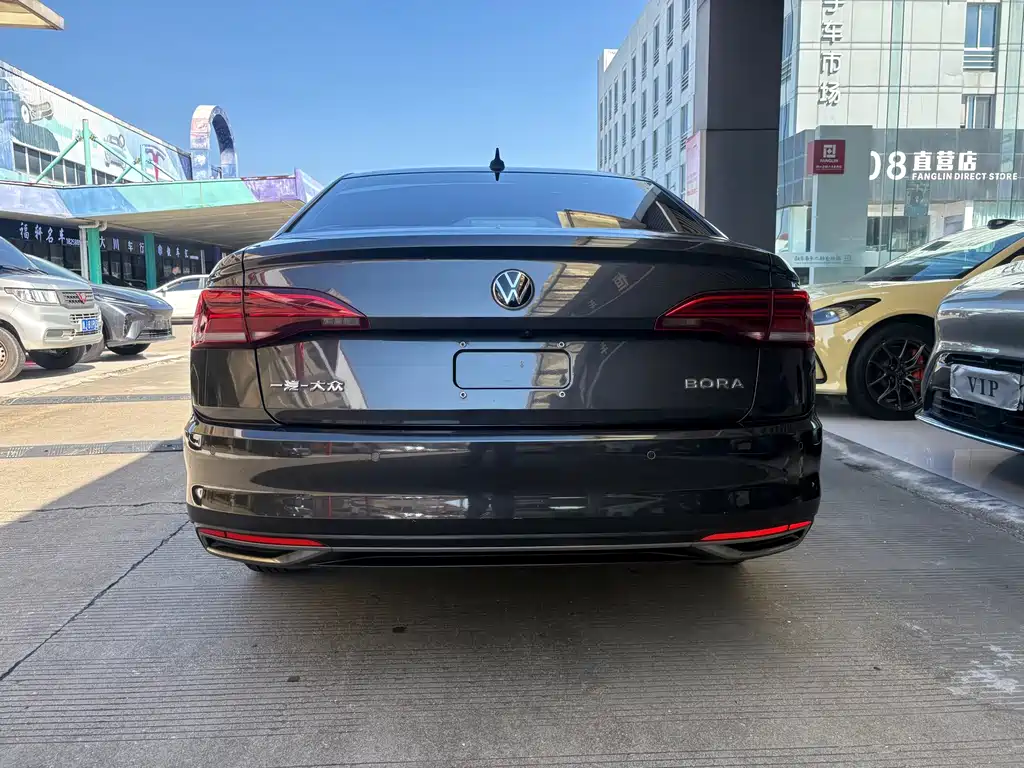 Volkswagen Bora — миниатюра 5