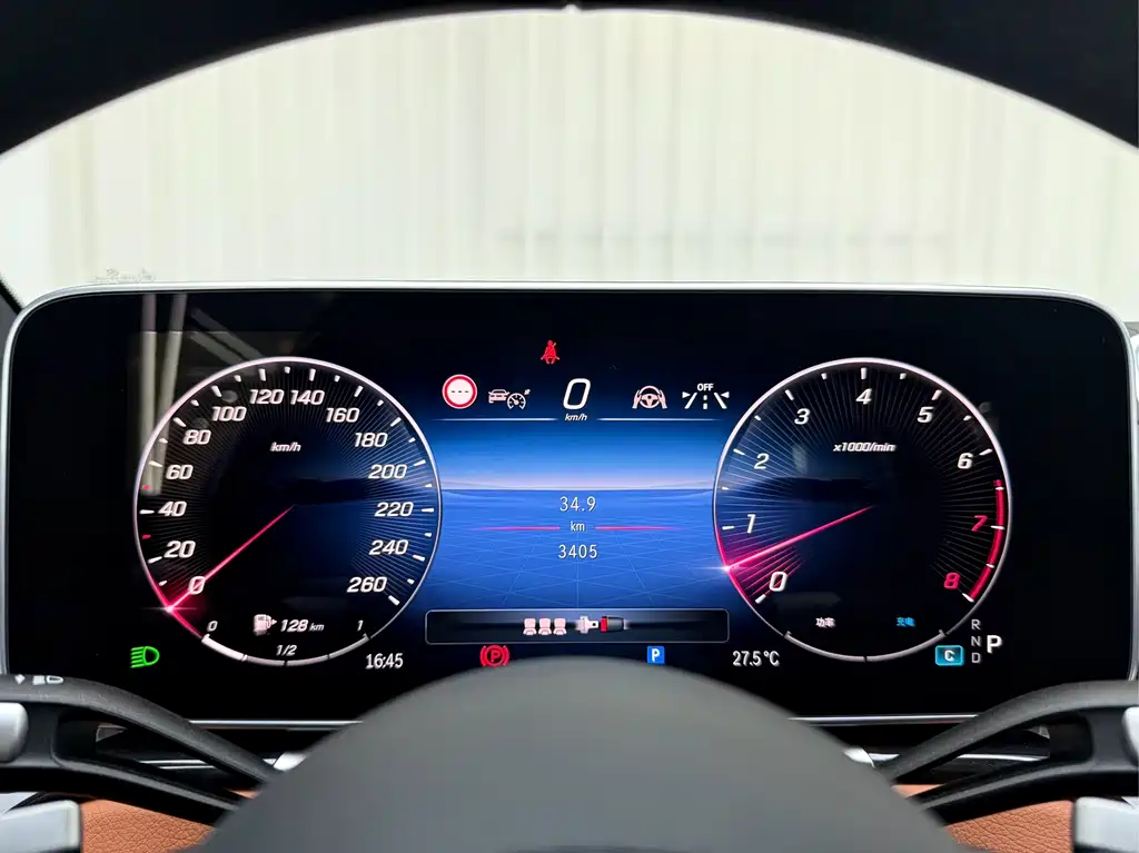 Mercedes-Benz S-Class — миниатюра 8