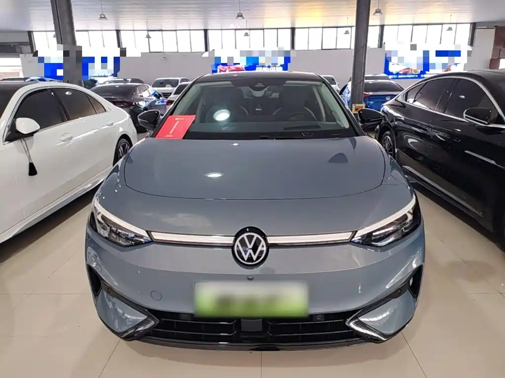 Volkswagen ID.7 VIZZION — миниатюра 3