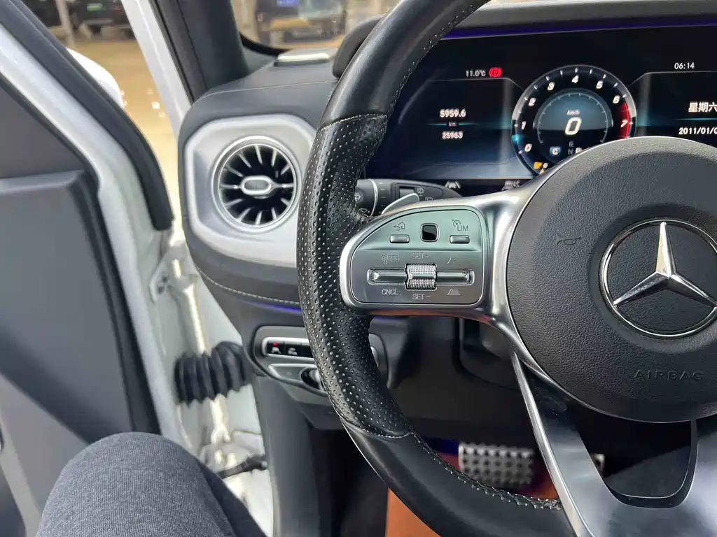 MERCEDES-BENZ G CLASS