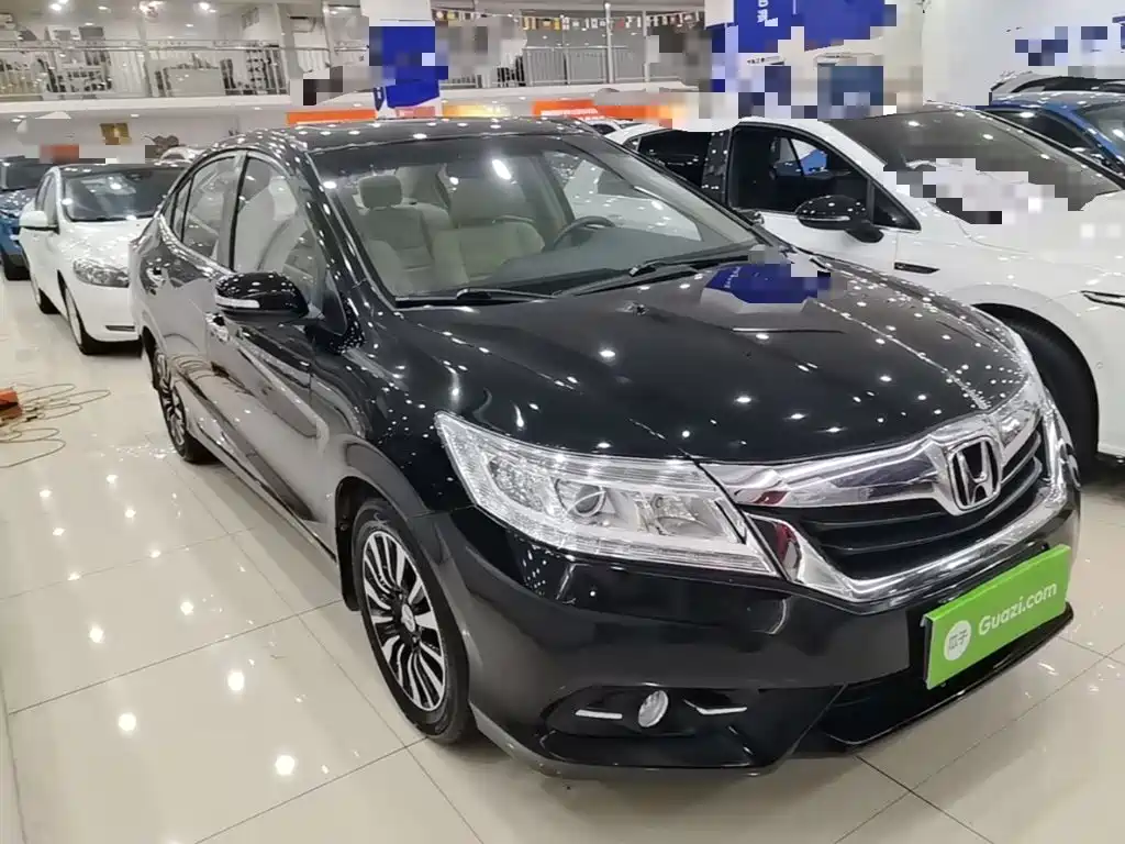 Honda Crider — миниатюра 4