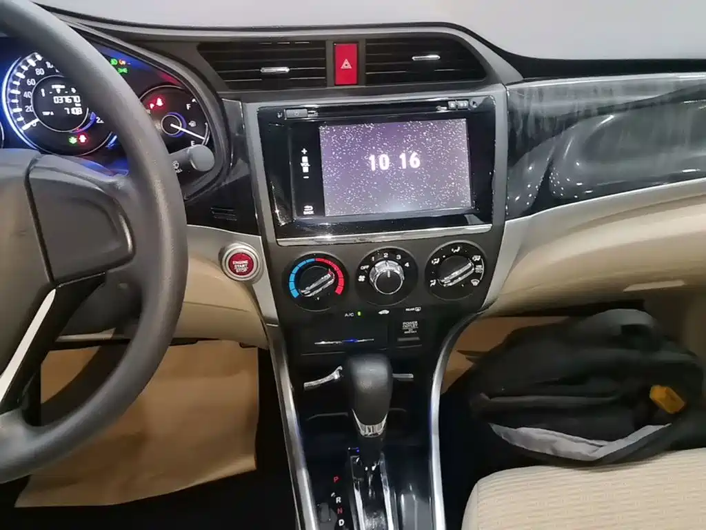 Honda Crider — миниатюра 13