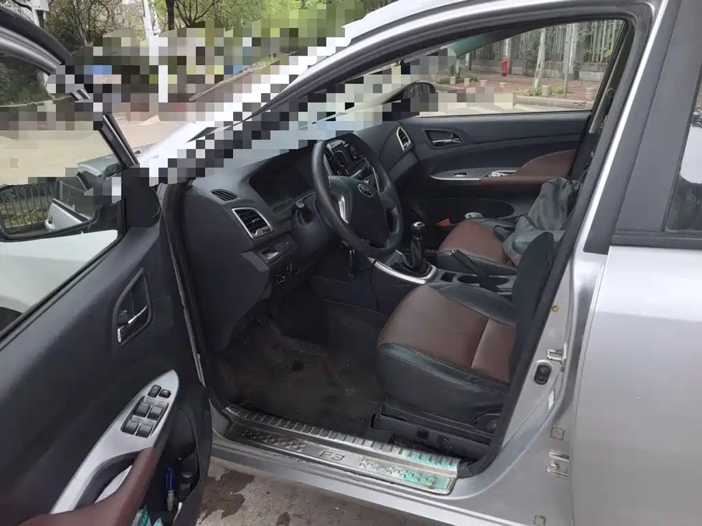 BYD F3 — миниатюра 17