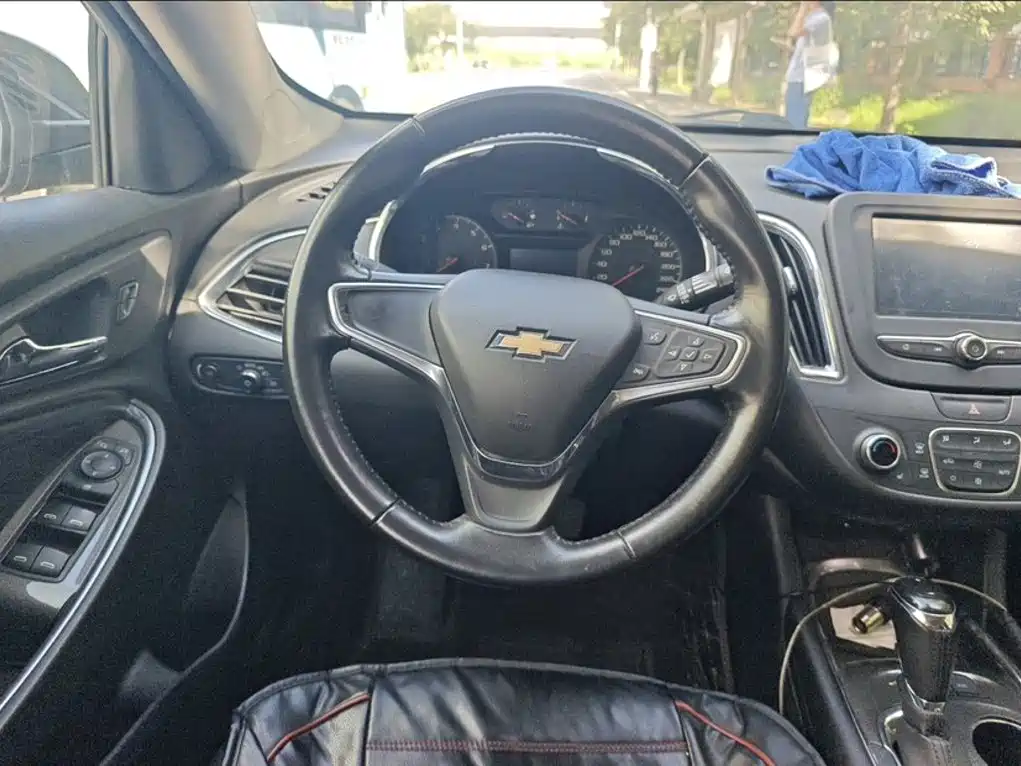 Chevrolet Malibu XL — миниатюра 20