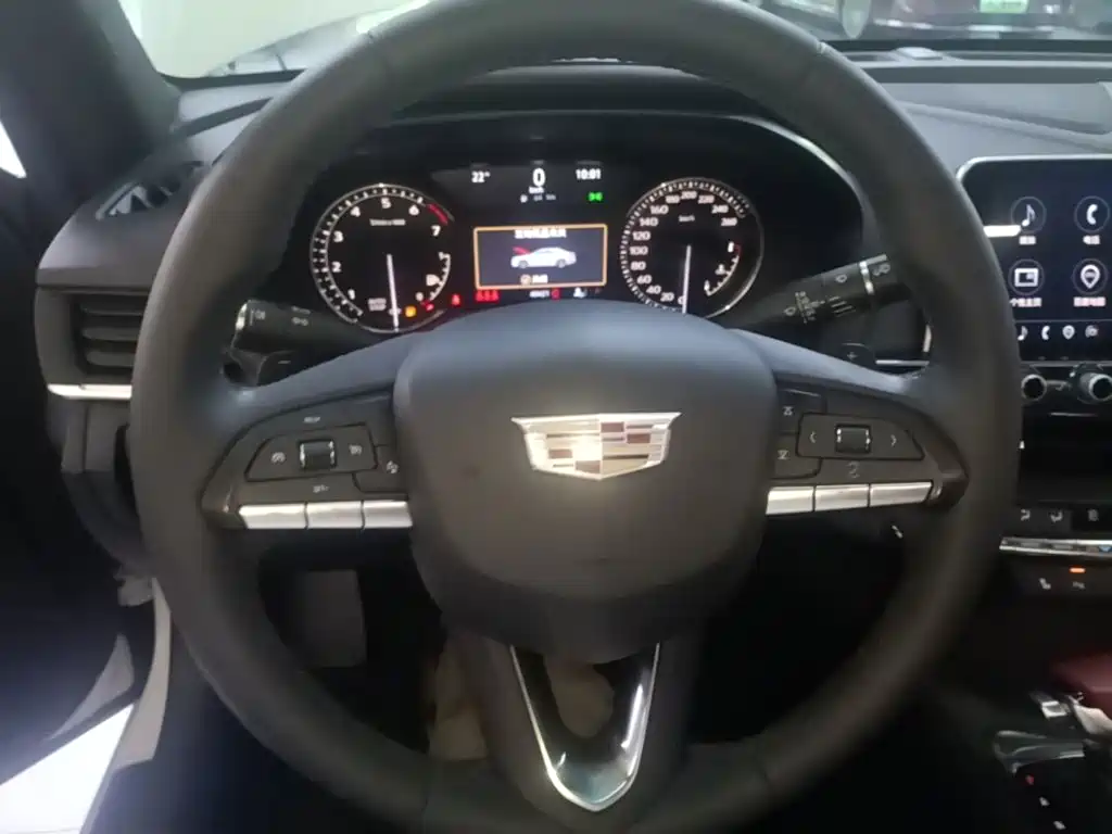 Cadillac CT4 — миниатюра 11