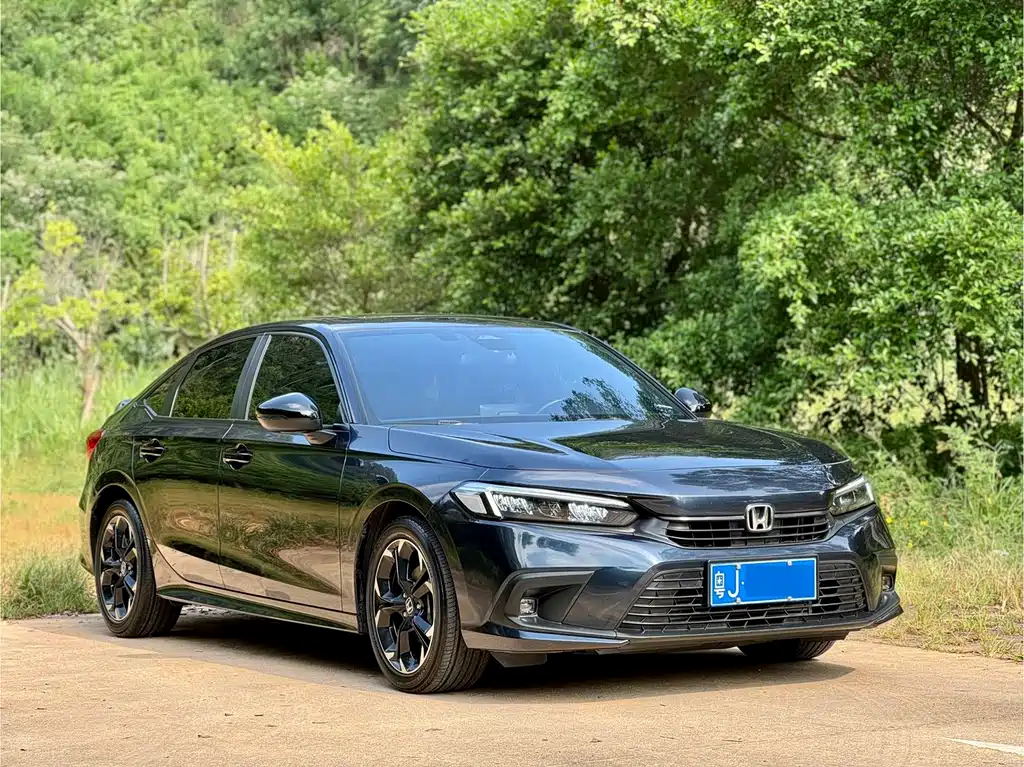 Honda Civic — миниатюра 3