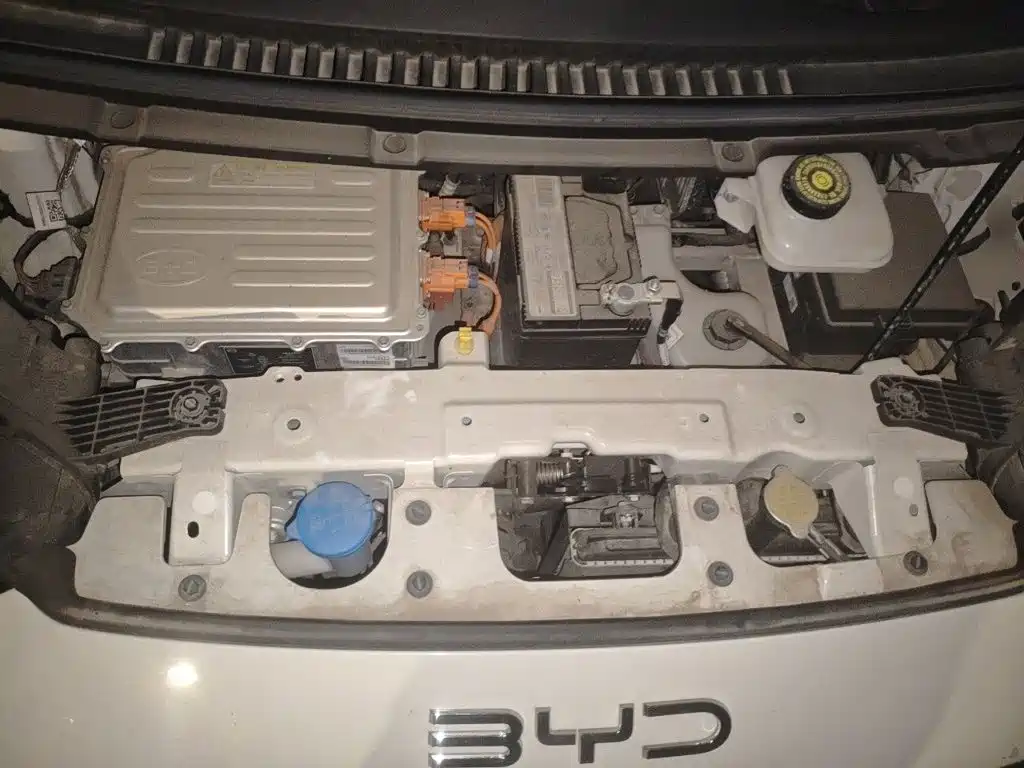 BYD Seagull — миниатюра 16