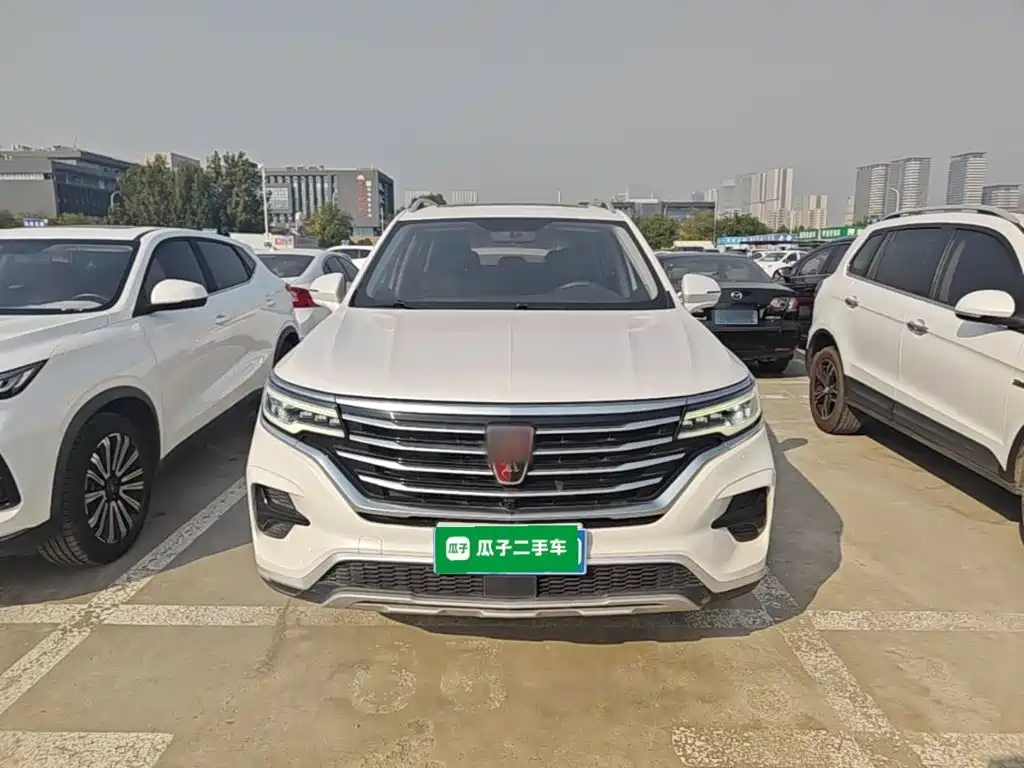 Roewe RX5 MAX — миниатюра 3