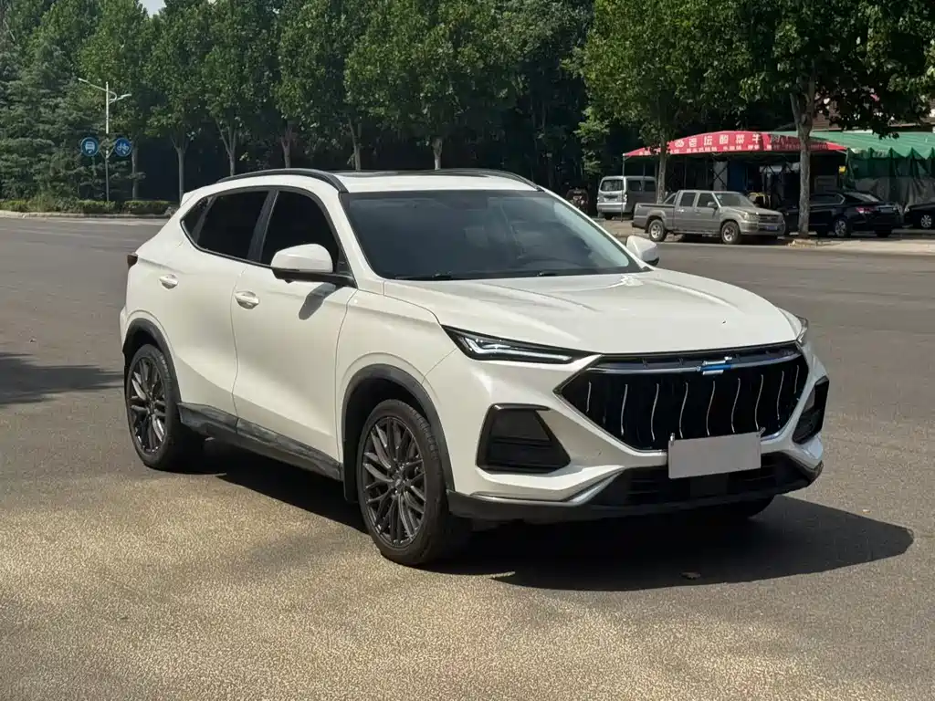 Oshan X5 2021 1.5T DCT Flagship