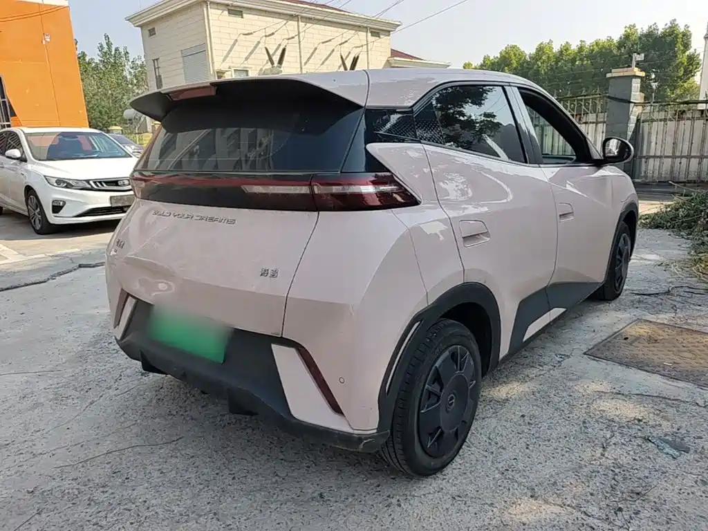 BYD Seagull — миниатюра 7