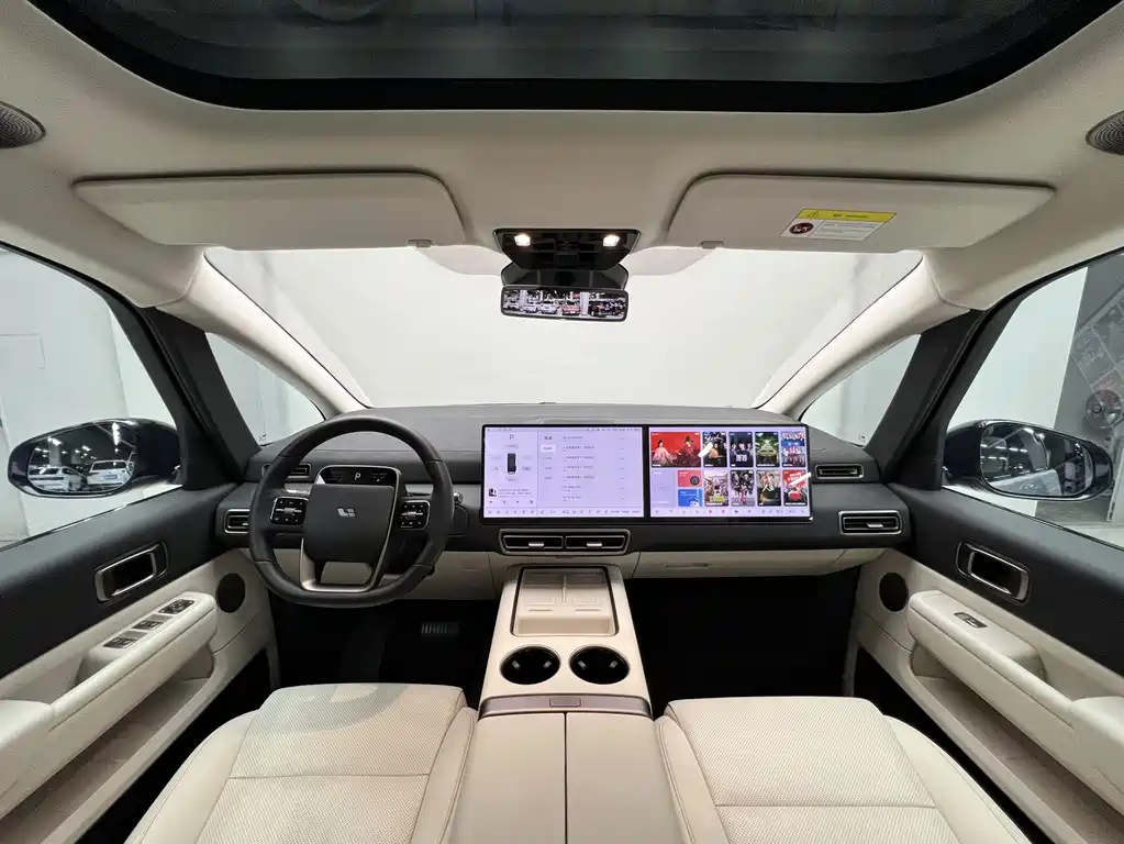 Li Auto Li MEGA — миниатюра 14