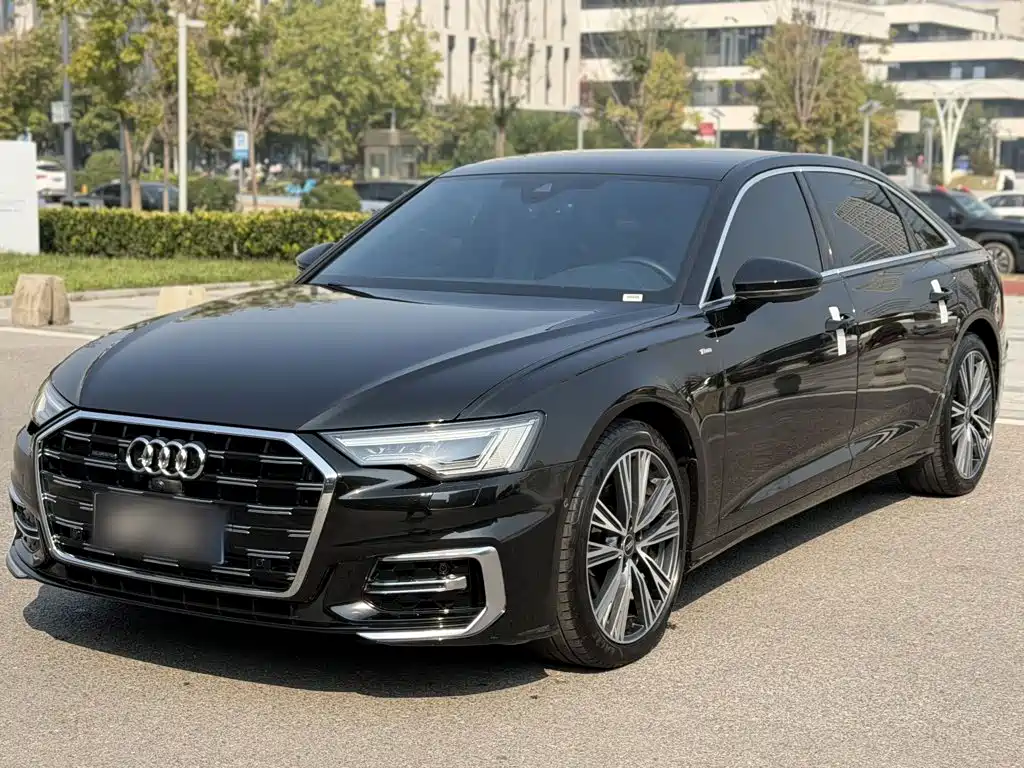 Audi A6L — миниатюра 3