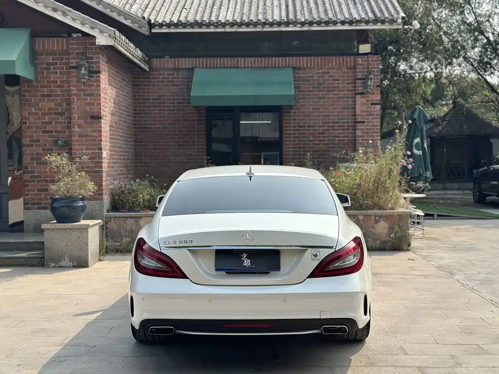 Mercedes-Benz CLS — миниатюра 5