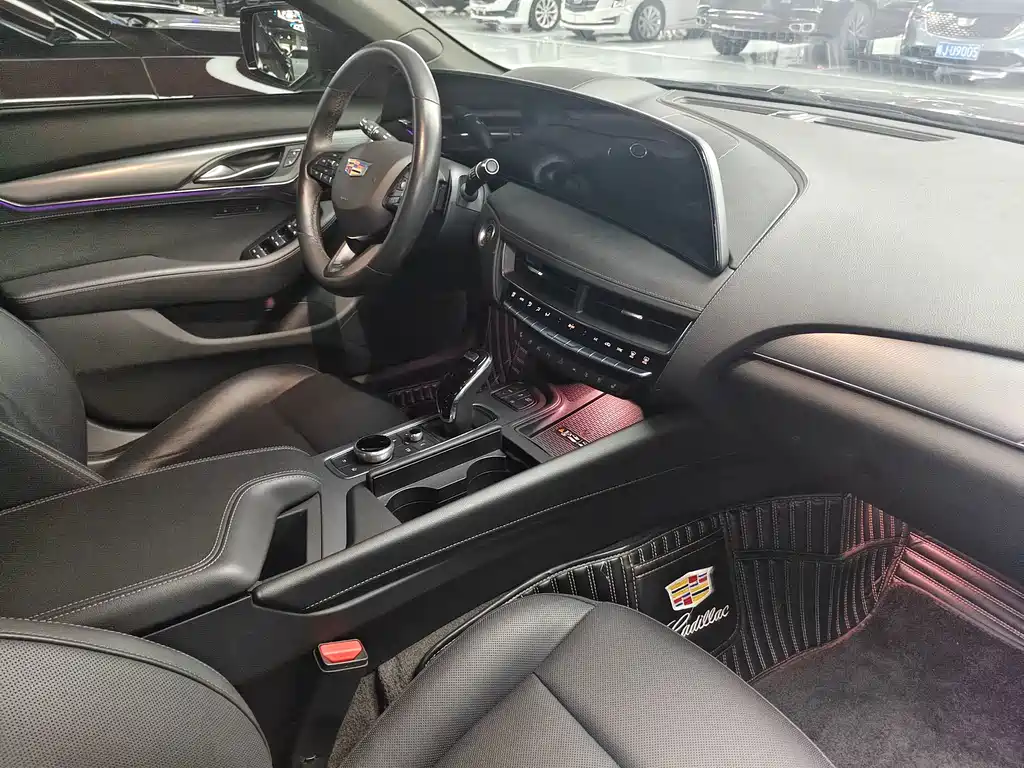 Cadillac CT5 — миниатюра 19
