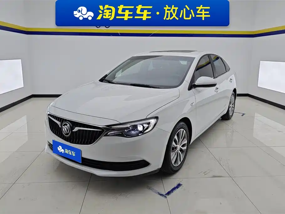 Buick Excelle 2021