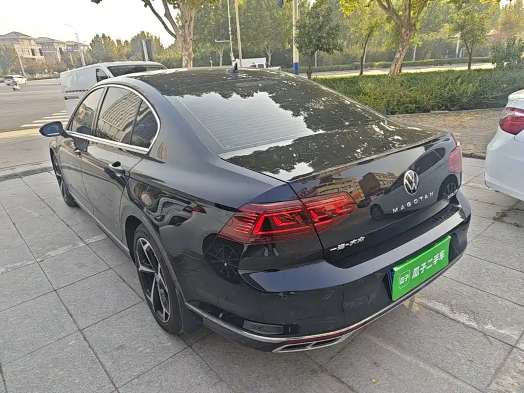 Volkswagen Magotan — миниатюра 5