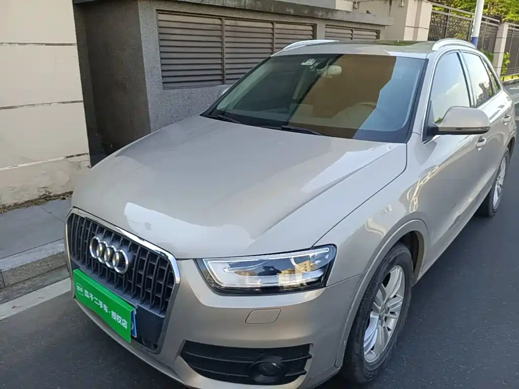 Audi Q3 — миниатюра 2