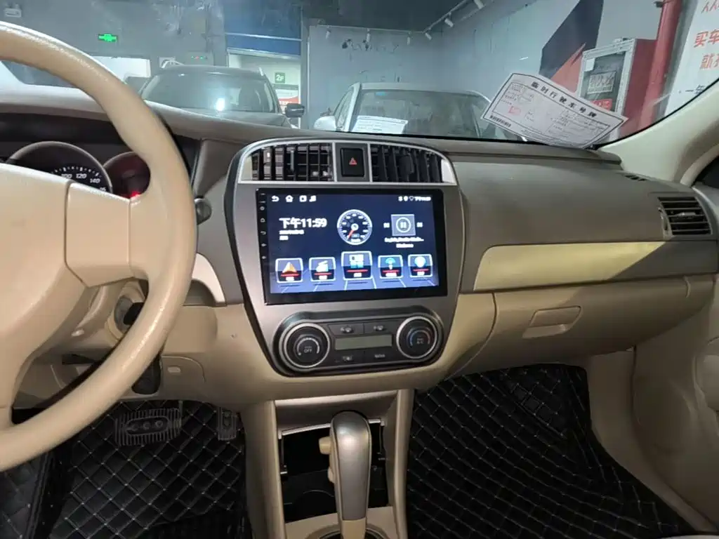 Nissan Sylphy — миниатюра 13