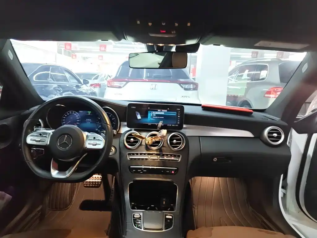Mercedes-Benz C-Class (Import) — миниатюра 10