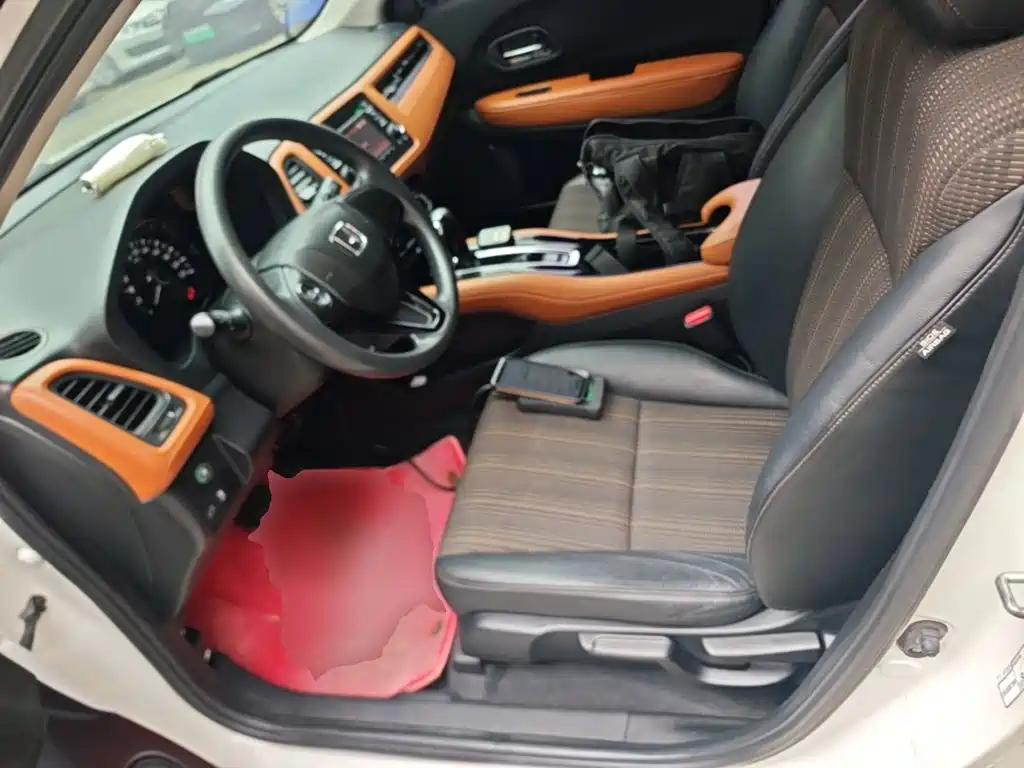Honda Vezel — миниатюра 15
