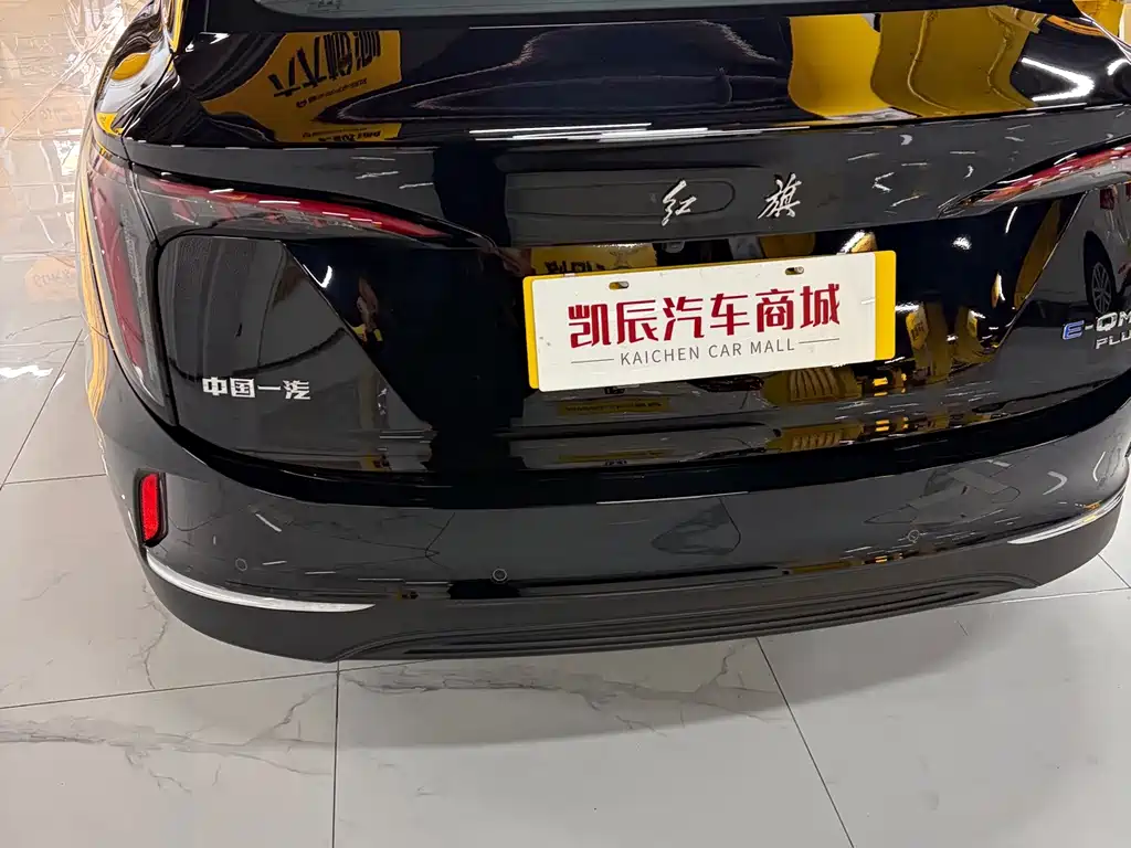 Hongqi Hongqi E-QM5 — миниатюра 9