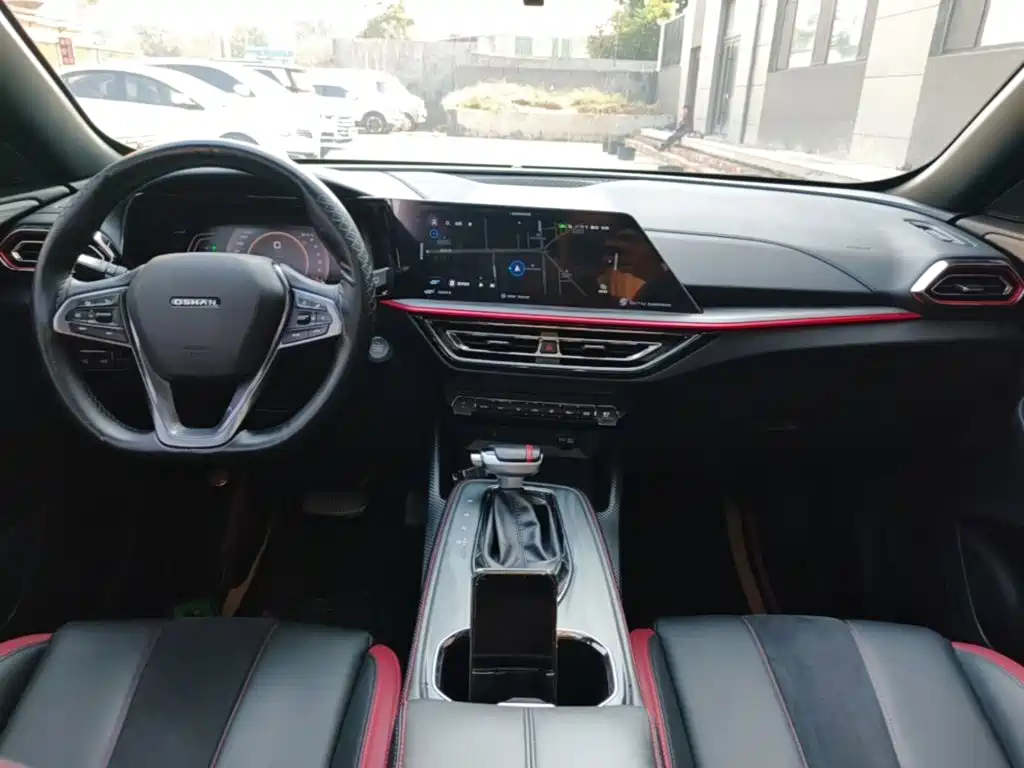 Oshan Oushang X5 — миниатюра 10