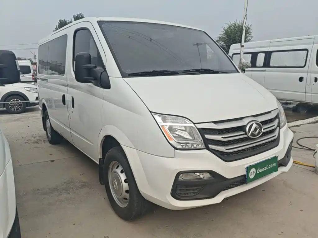MAXUS V80 — миниатюра 4