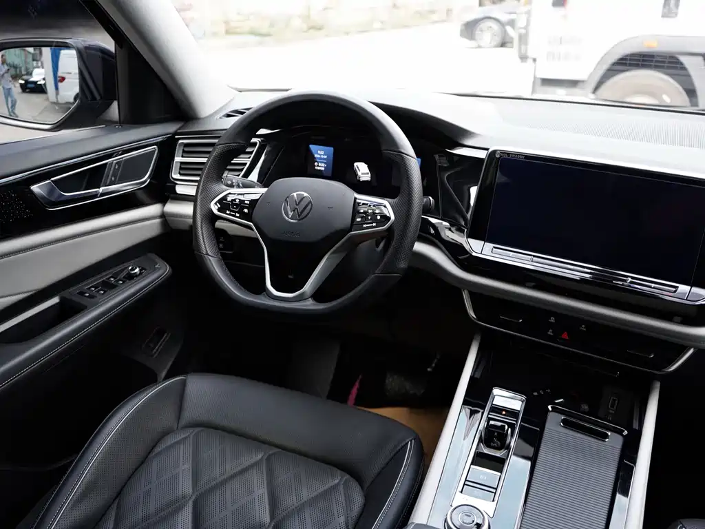 Volkswagen Teramont — миниатюра 14