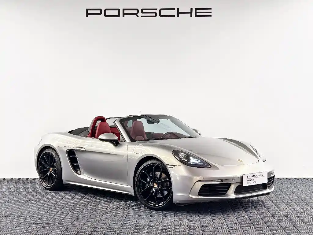 Porsche 718 — миниатюра 6