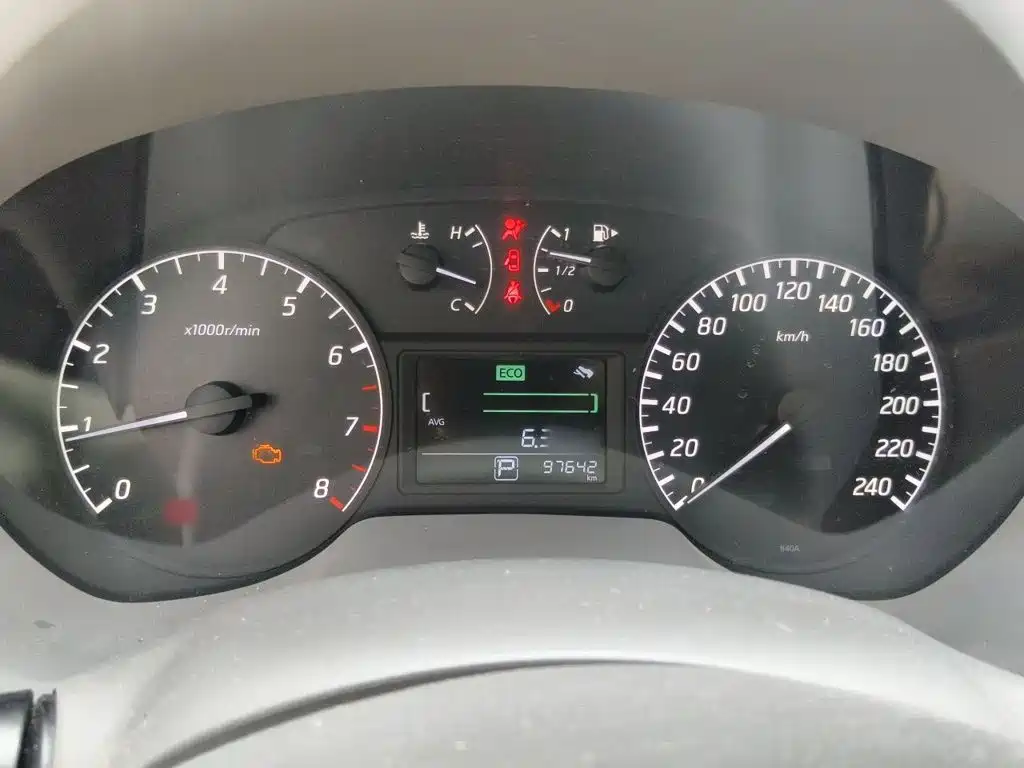 Nissan Sylphy — миниатюра 4