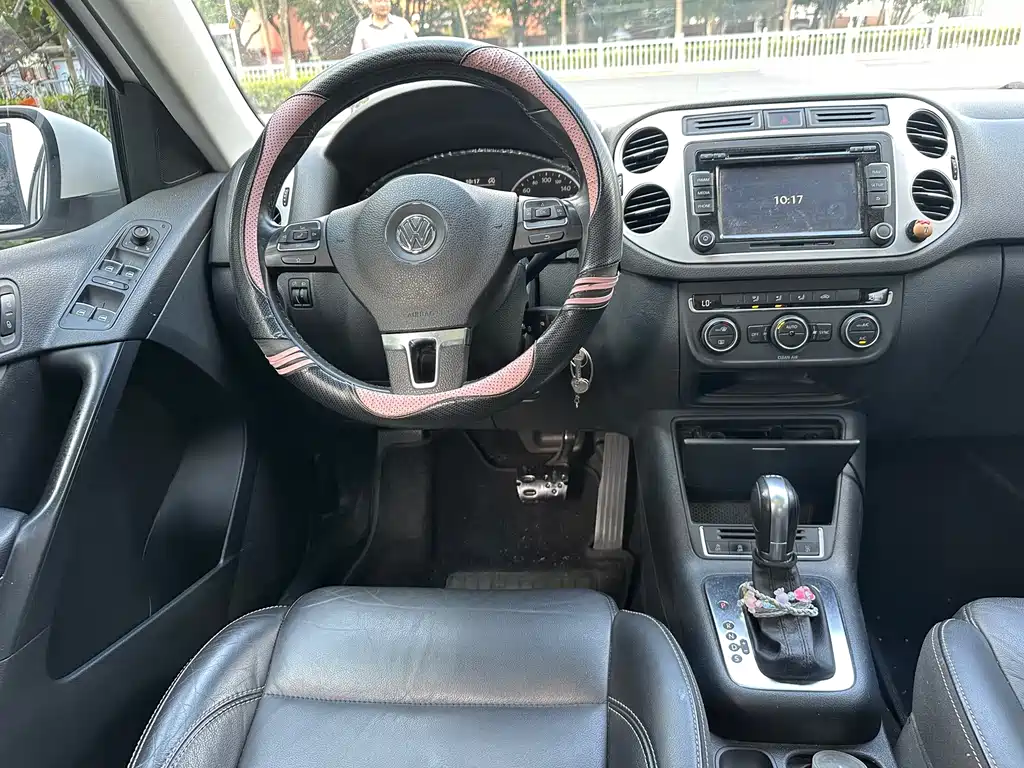 Volkswagen Tiguan — миниатюра 10