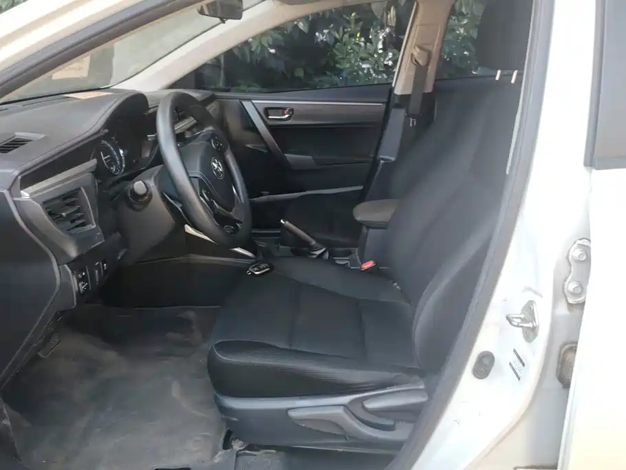 Toyota Levin — миниатюра 9