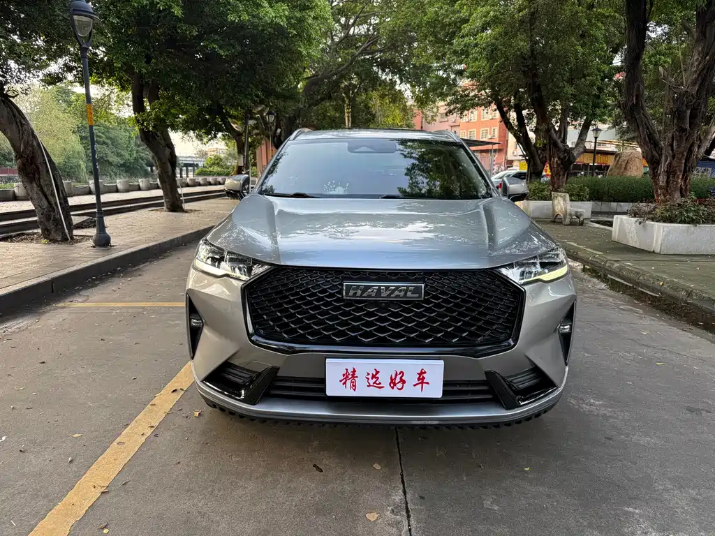 Haval H6 — миниатюра 2