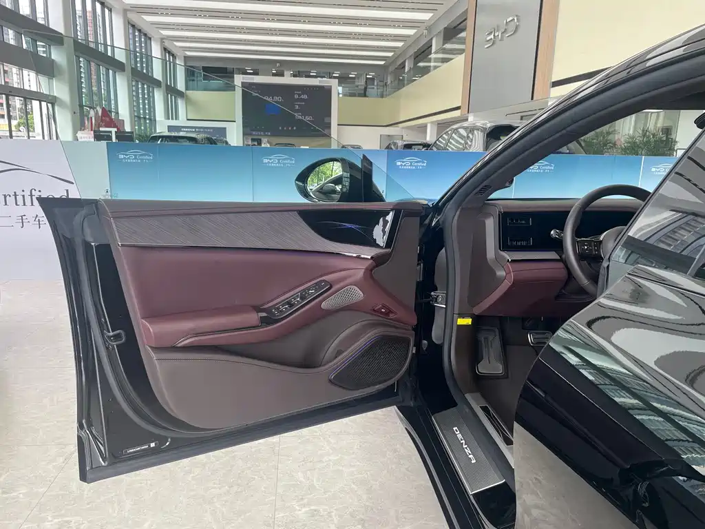 Denza Denza Z9GT — миниатюра 7
