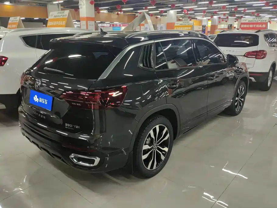 Volkswagen Tayron — миниатюра 3