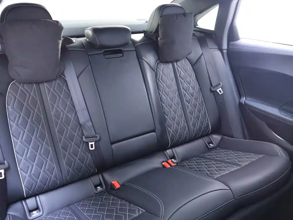 Audi A5L — миниатюра 23