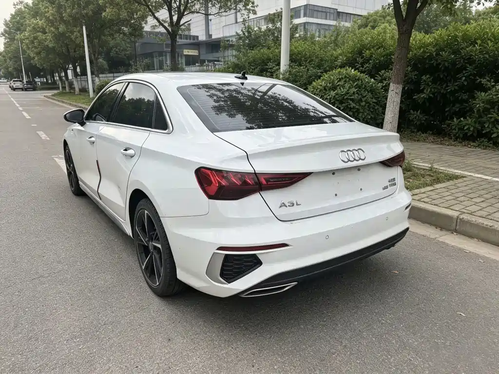 Audi A3 — миниатюра 3