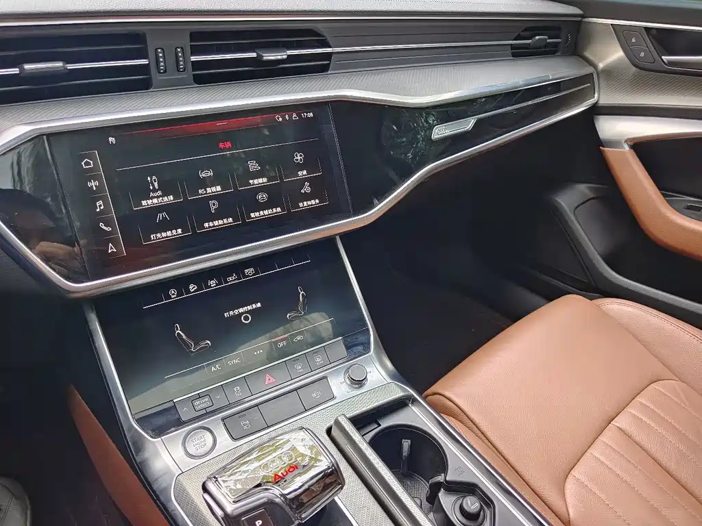 Audi A6L — миниатюра 14