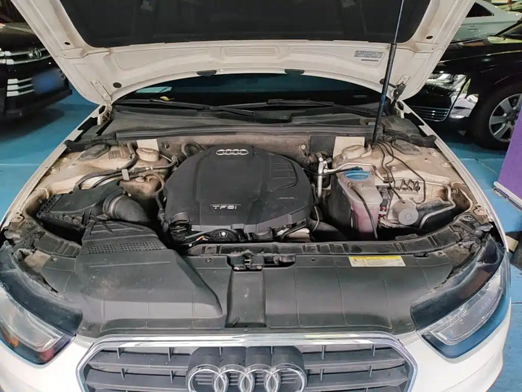 Audi A4L — миниатюра 20
