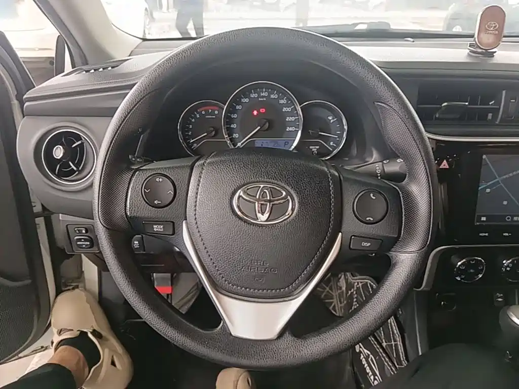 Toyota Levin — миниатюра 11